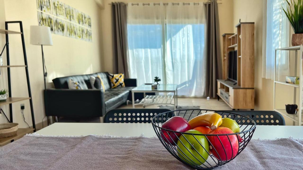 Melanos Sea View Apartment Пафос Экстерьер фото